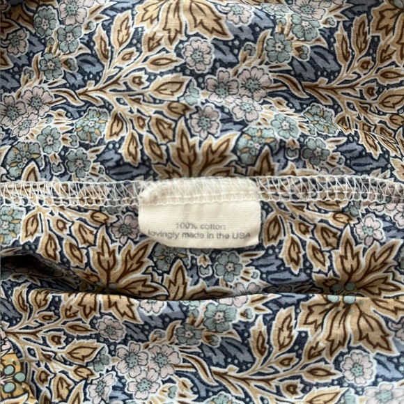 Mabo (10|11y) Floral Cotton Dress - Picture 8 of 8